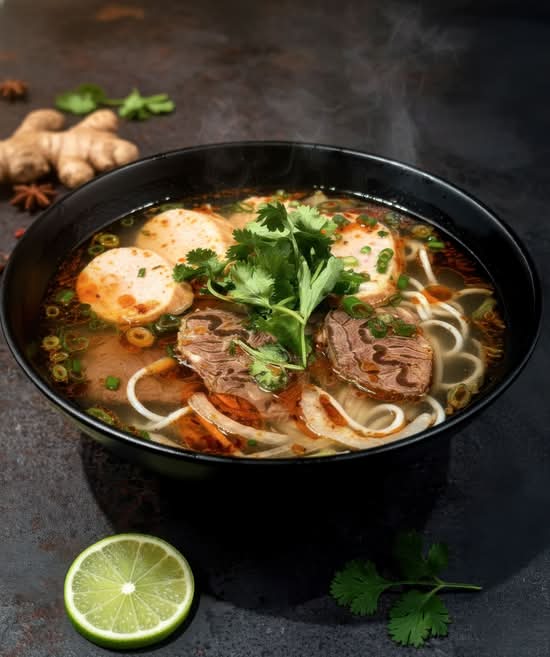 Bún Bò Huế