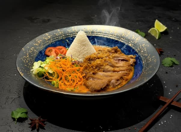 Red Curry Sauce