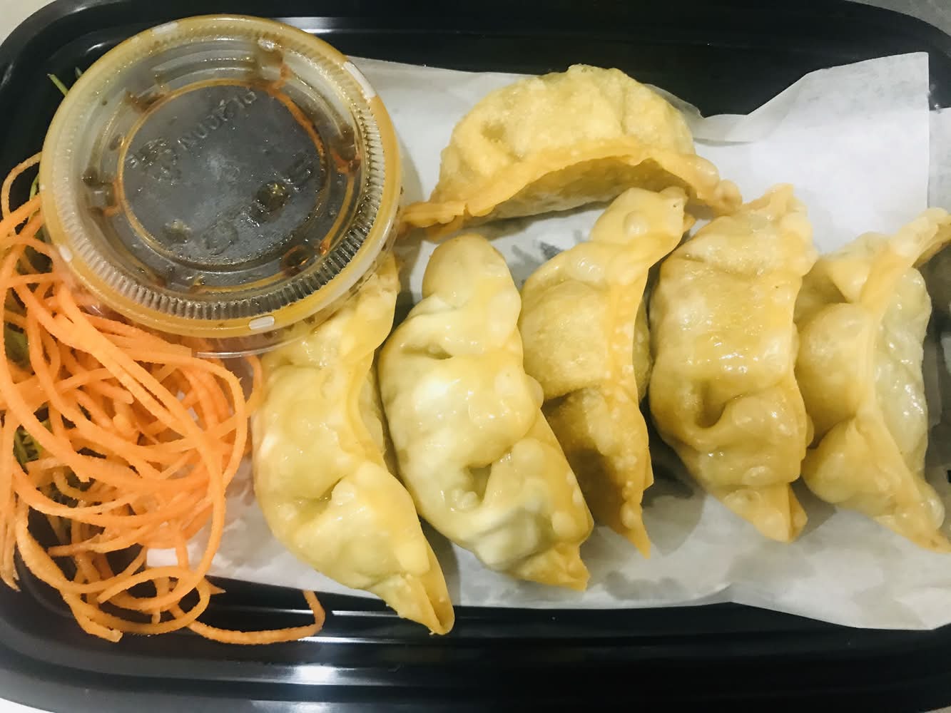 T15 Gyoza dumplings (6 mcx/pcs)