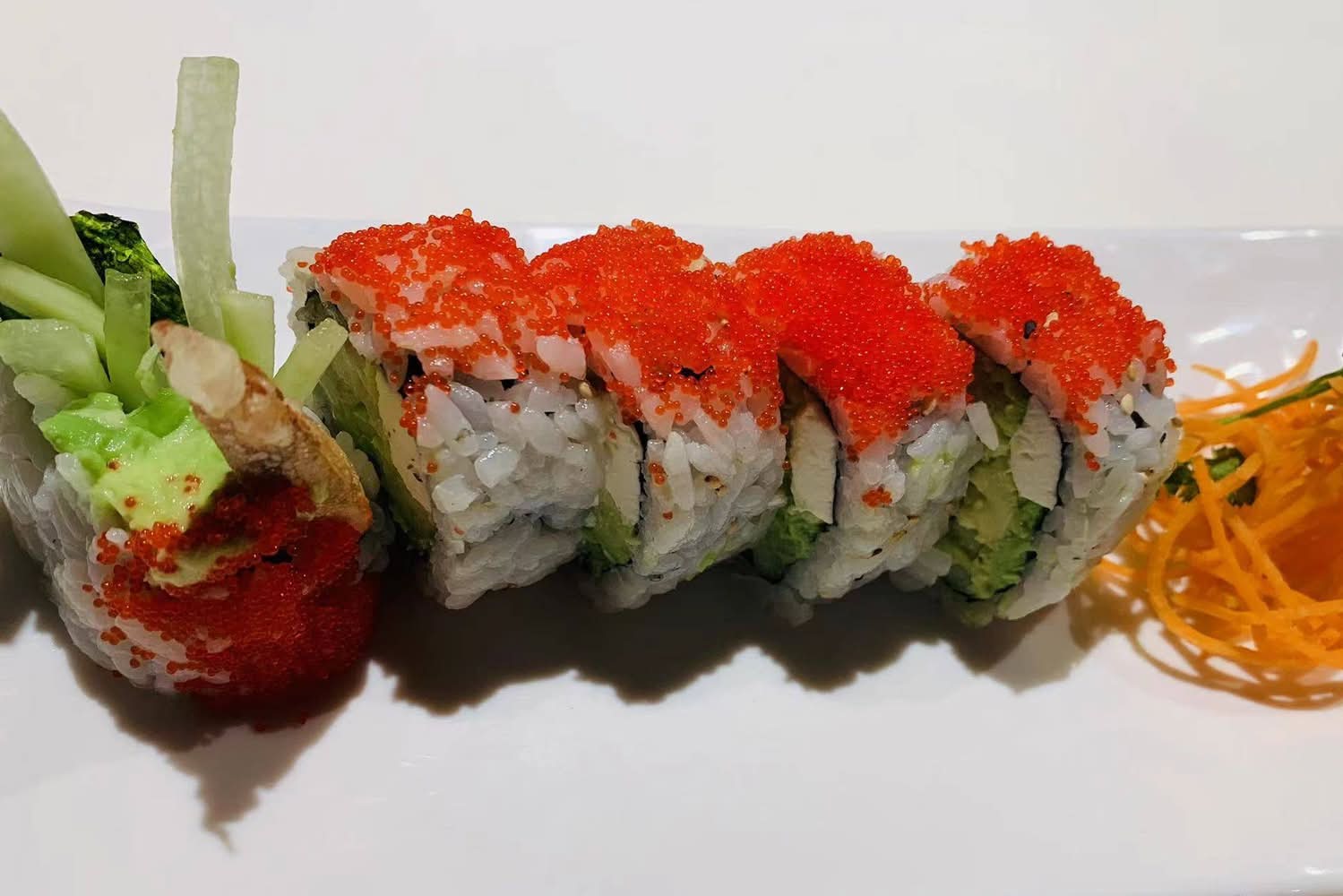 R05 Tigre (10 mcx) / tiger roll ( 10 pcs)