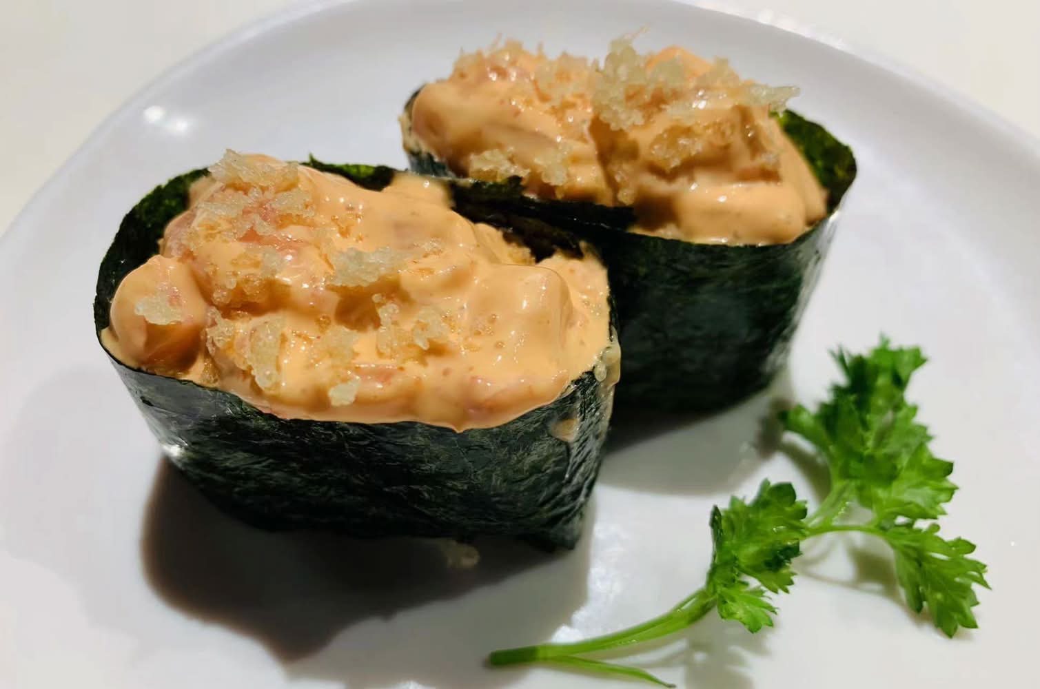 B18 thon épice / spicy tuna (2 mcx/ pcs)