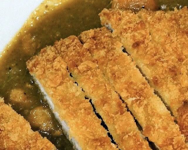 T16 poulet cari/ curry chicken
