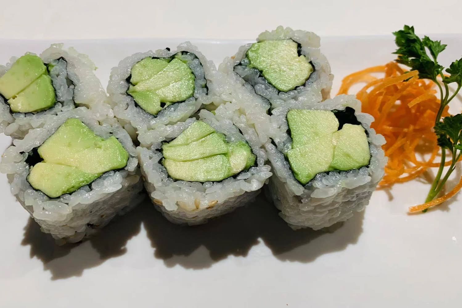R29 Avocat (6mcx) / avocado roll (6 pcs)