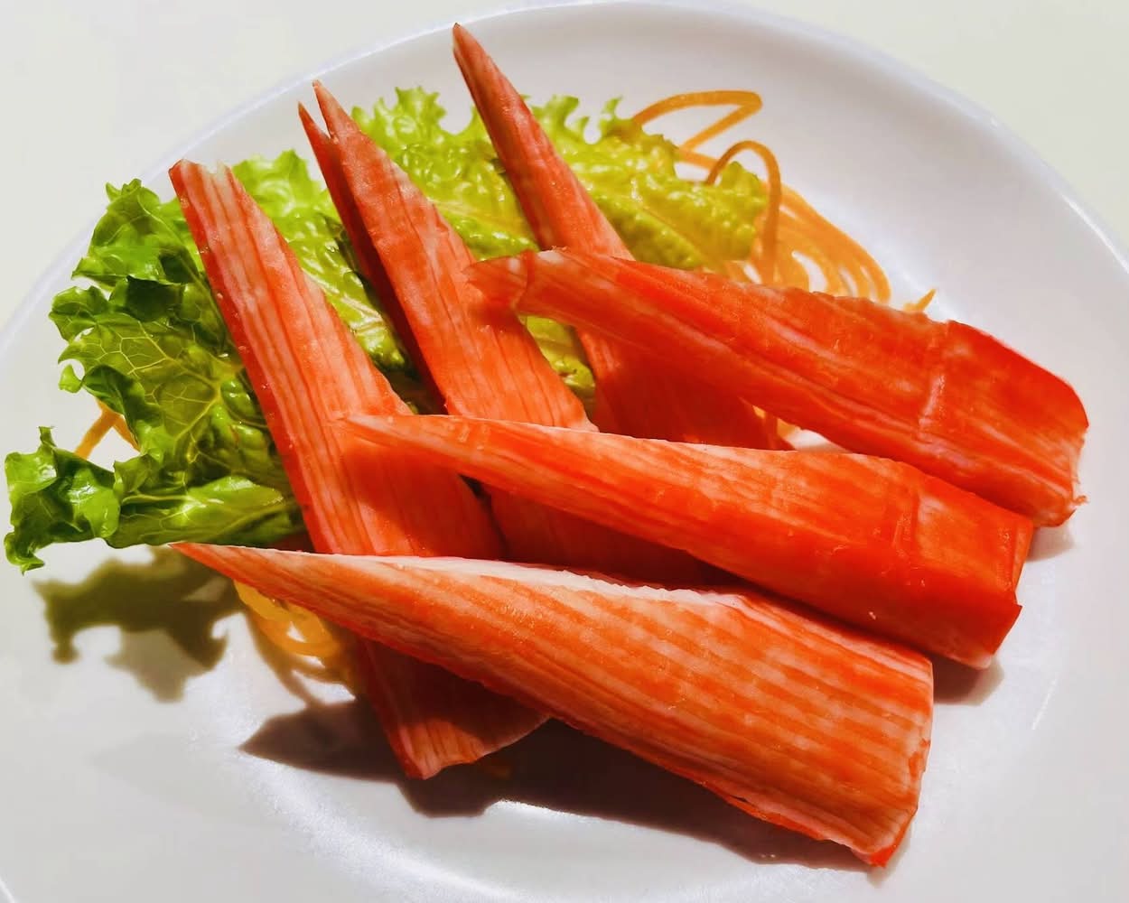 A11 goberge / crab stick (3 mcx/3pcs)