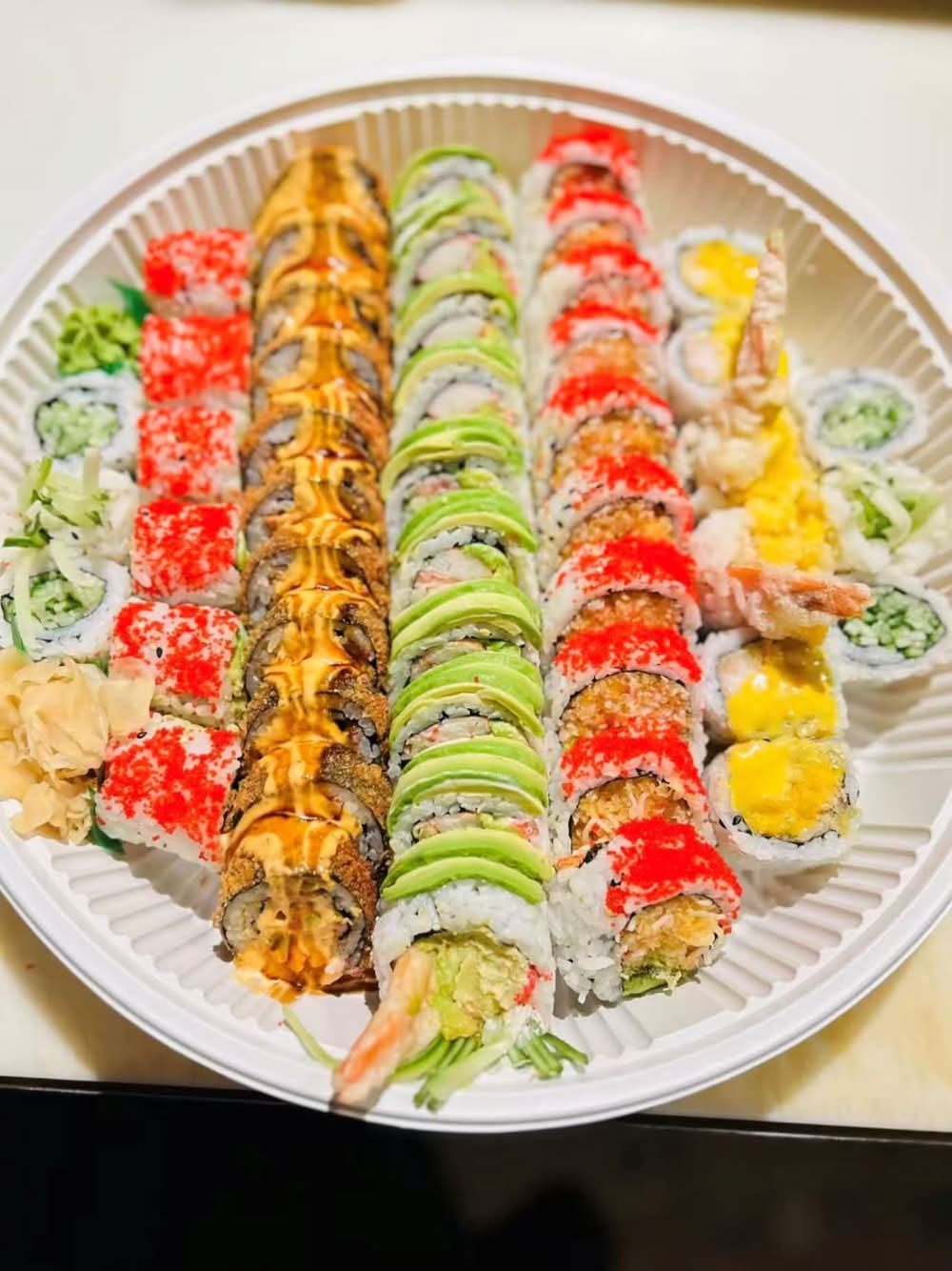 Maki combo 7 (48mcx/pcs)