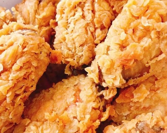 T08 ailes de poulet/ chicken wings (6mcx/ pcs)
