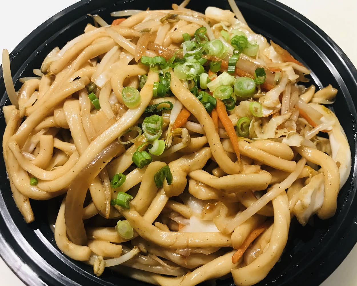 T58 poulet udon frit/ chicken fried udon