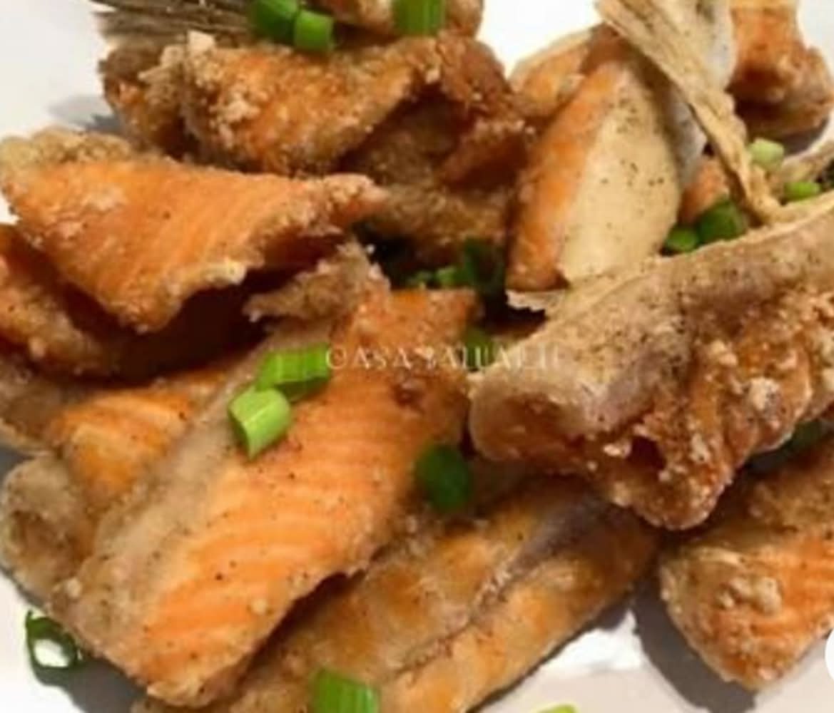T51 ventre de saumon / salmon belly (8 mcx/pcs)