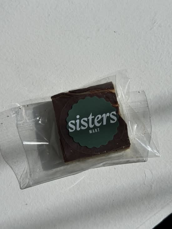 Sara’s Protein Twix Bar