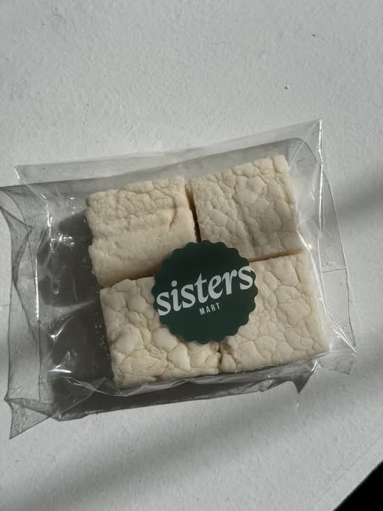 Homemade Marshmallows
