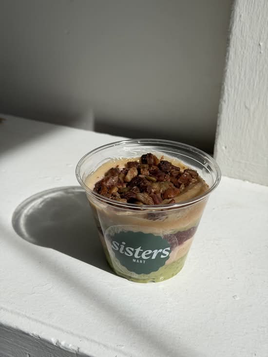 PB&J Chia Pudding