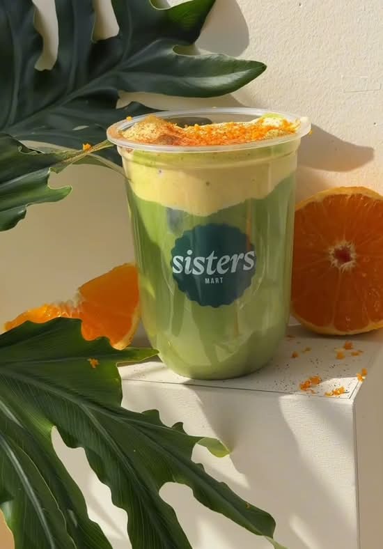 Matcha Blanc