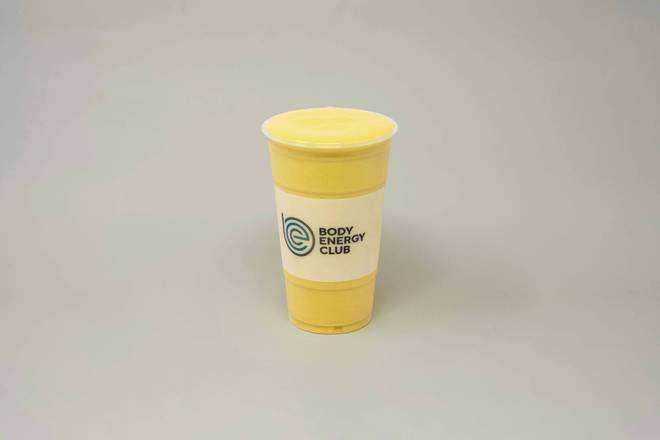 Turmeric Mango Smoothie