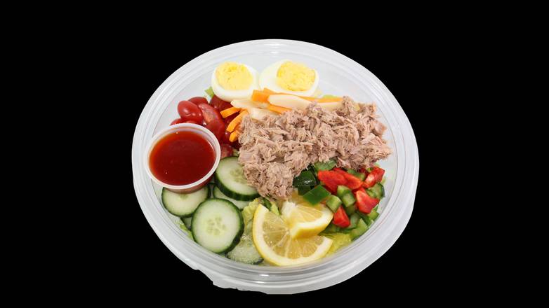 Salade au Thon / Tuna Salad