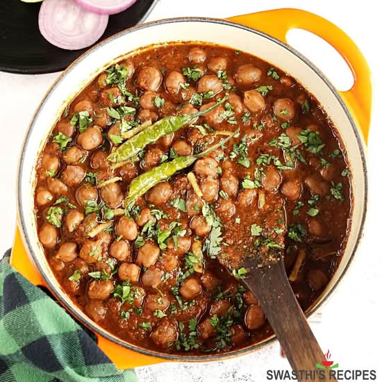 Channa Masala