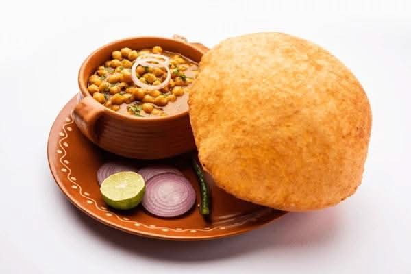 Channa Bhatura