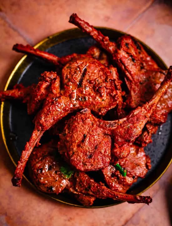 Lamb Chops