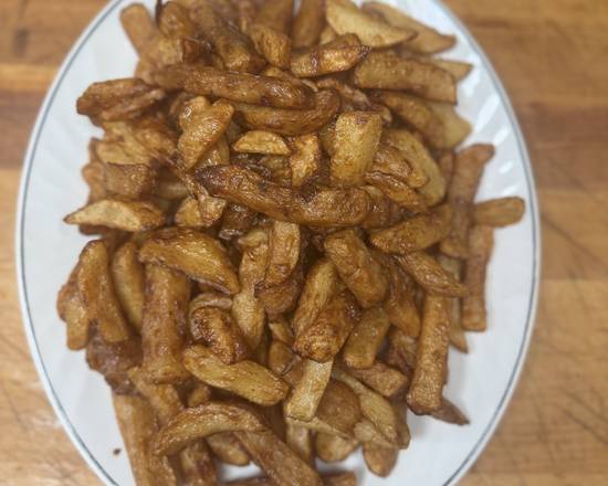 Family Size fries