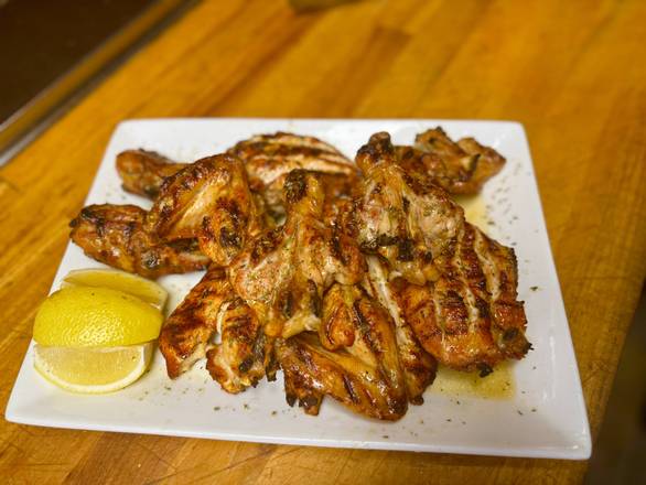 Poulet Grillé À La Grecque (Whole)