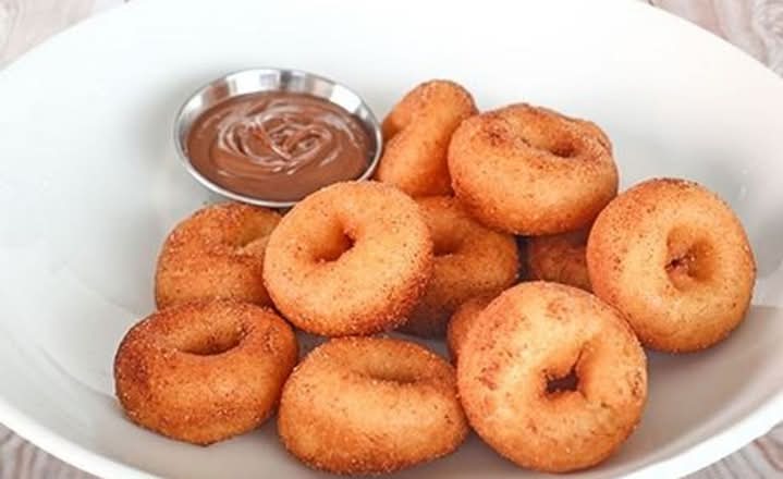 Mini Donuts