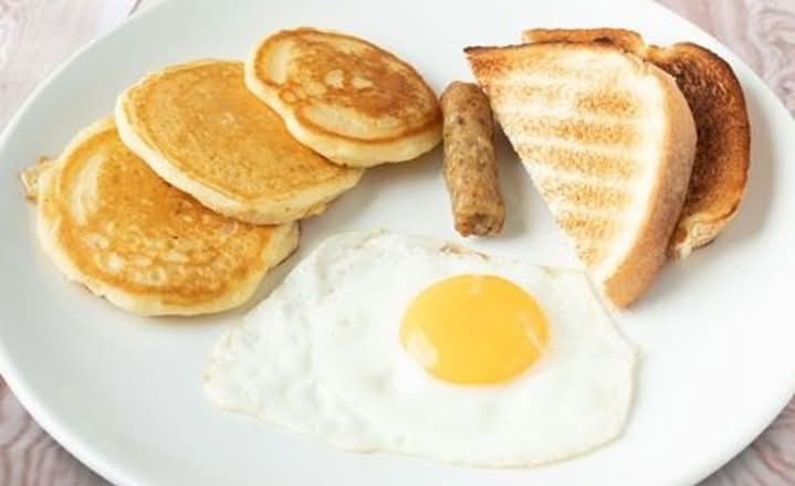 Big Brekkie