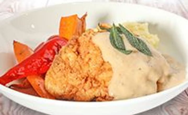 Southern Fried Chicken