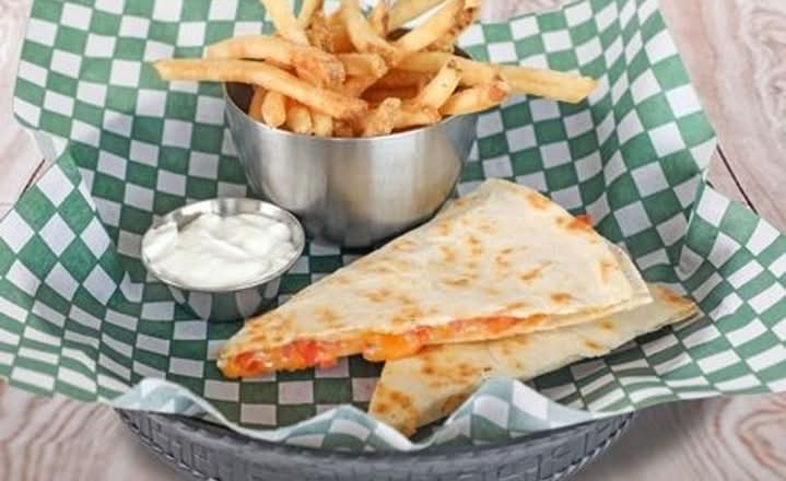 Kids Quesadilla