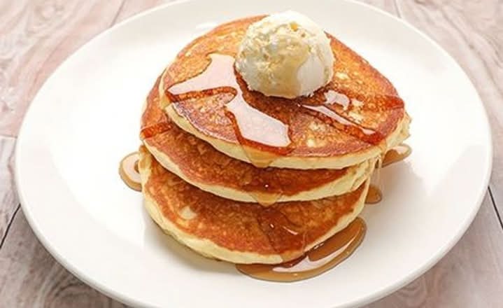 Classic Buttermilk Pancakes