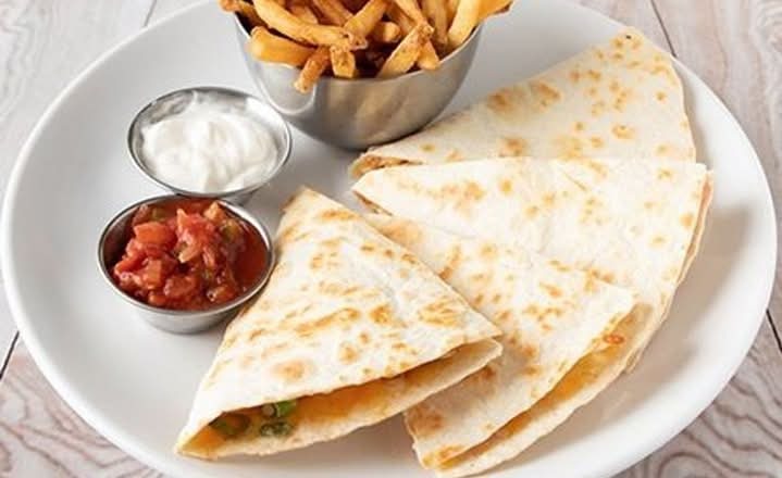 Chicken Quesadilla
