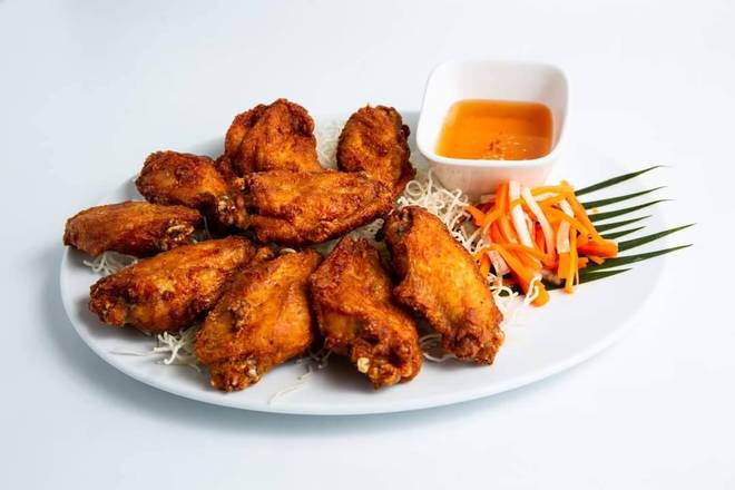 Crispy Chicken Wings