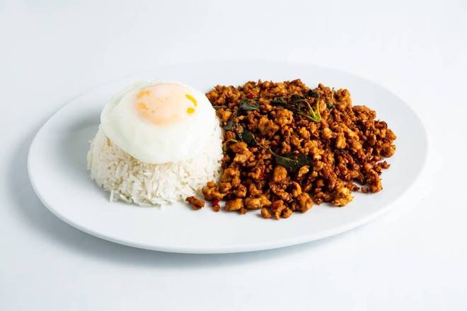 Pad Kra Pow