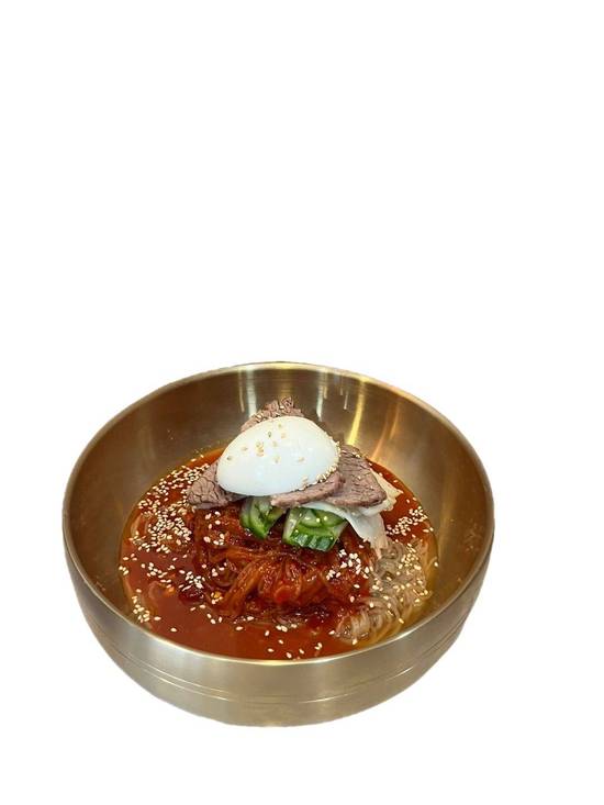 Bibim-naengmyeon (비빔냉면)