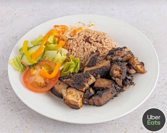 Jerk Pork