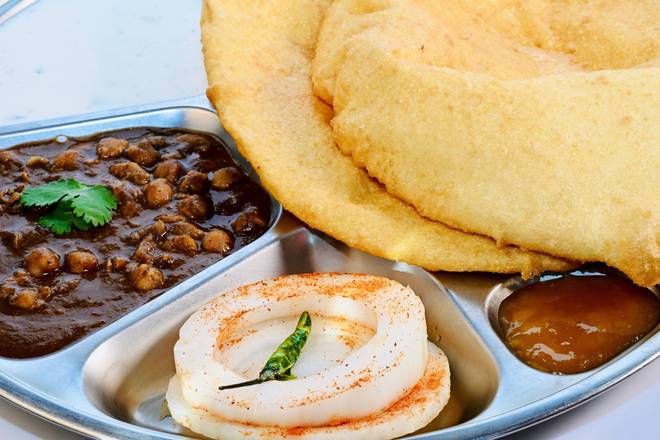 Chole Bhature
