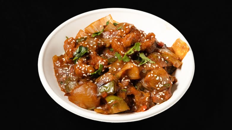 Chilli chicken