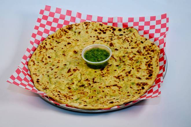 Paneer Parantha