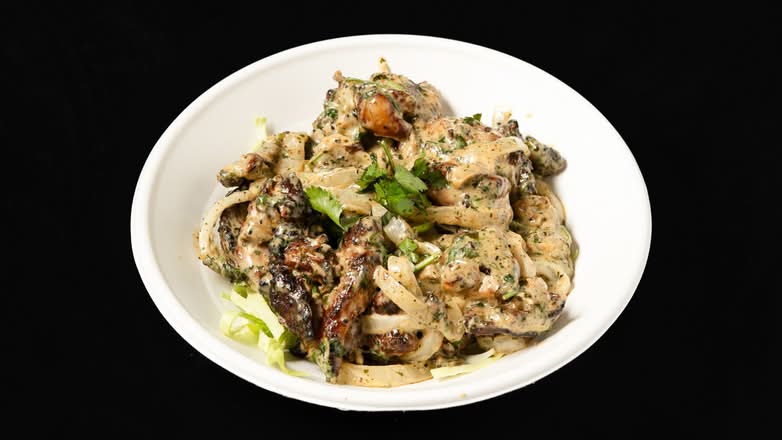 Chicken Malai Tikka