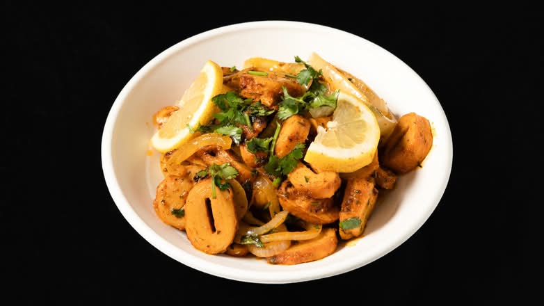 Tandoori Soya Chaap