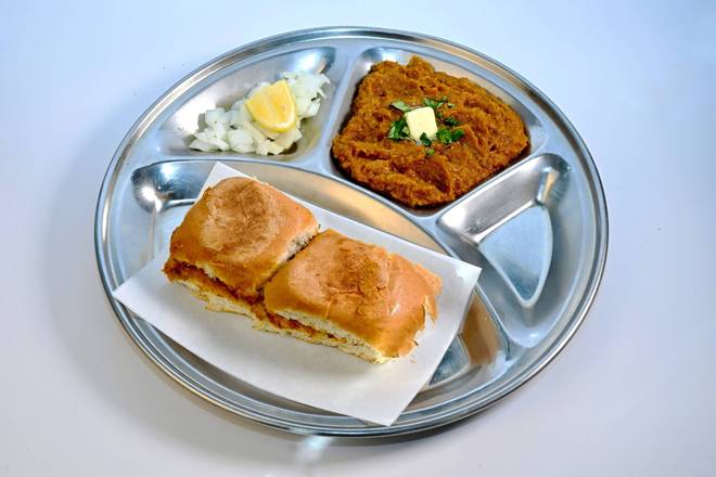 Pav Bhaji (1+1)