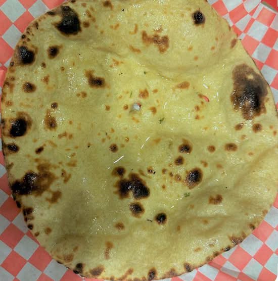 Tandoori Roti