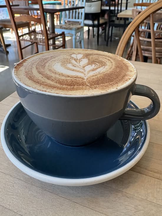 Dirty Chai Latte 12 oz