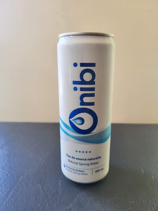 Eau de source / Spring water