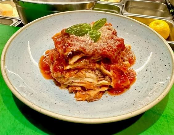 LASAGNE