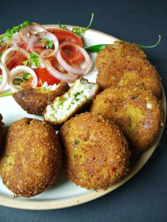 Sp. Dahi Kebab