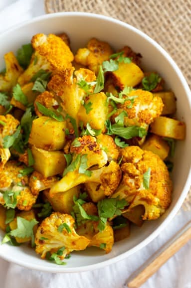 Aloo Gobi