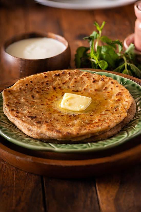 Aloo Parantha