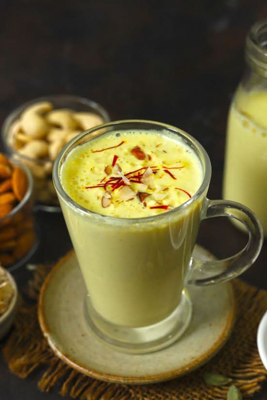 Sp. Badam Milk