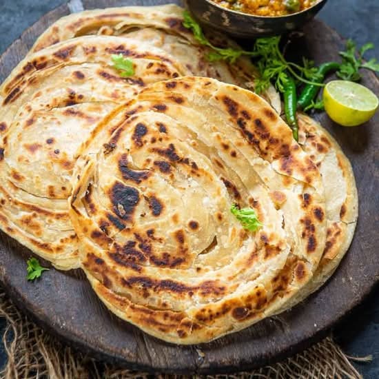 Lachha Naan
