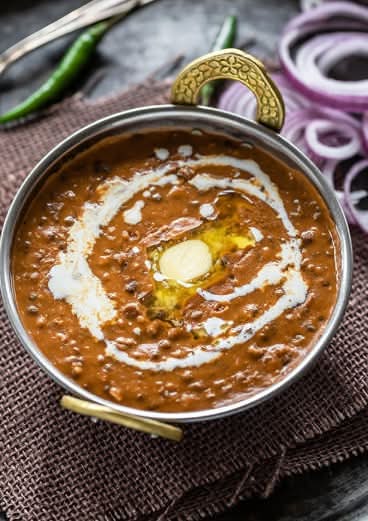 Dal Makhani