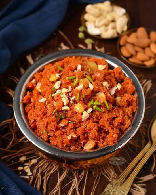 Gajar ka halwa